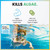 Polyquat 60 Algaecide for Swimming Pool, Highly Concentrated, 32 oz