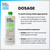 Polyquat 60 Algaecide for Swimming Pool, Highly Concentrated, 32 oz