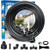 100FT|30M Misting Systems, Outdoor Water Misting Cooling System, for Backyard Mist Kit for Garden Greenhouse Fan Deck Umbrella Canopy Pool Porch Trampoline Sprinkler Park BBQ Party