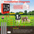 9J Electric Fence Charger Energizer, 9 Joules 20 Miles Plug-in Fencer