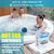 KEWINTANT Hot Tub Replacement Cartridges for Frog Ease Floating System