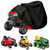 Chikia Small Riding Lawn Mower Cover For up to 35 inch Decks Waterproof