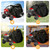 Chikia Small Riding Lawn Mower Cover For up to 35 inch Decks Waterproof
