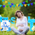 Its a Boy Decorations Yard Signs, 11 Pcs, 16 In, Baby Shower Lawn Sign