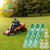 POSEAGLE GY20852 Mower Blades for John Deere 48 Inch D140 S140 E140 Decks