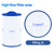 Cryspool 07022 Spa Filter Compatible with Caldera 50, 1019401, PCD50N