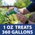 The Pond Guy InstaFix Algae Control Liquid Algaecide, 1 Gallon