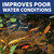 The Pond Guy InstaFix Algae Control Liquid Algaecide, 1 Gallon