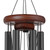 Suntimber Tree of Life Sympathy Memorial Wind Chimes for Loss of Loved One