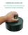 Ceramic Grill Top Compatible with Medium Large and XLarge Big Green Egg,Dual Function Ceramic Grill Top Cap,Kamado Accessories Charcoal Grill Top Parts Replacement for Easy Grasp and Anti-Hot