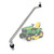 Dokili AM133800 Steering Tie Rod Linkage for John Deere GT225 GT235 GT245