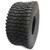 Turf Tread Tires 15x6.00-6,4-Ply,NHS,Tubeless,Compatible for Lawn Mower and Garden Tractor Tire