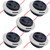 FFshiye 5Pack C26-2 Trimmer Head for Stihl FS55 FS55R FS56 FS56RC FS70 FS70R FS80 FS85 FS90 FS90R FS91 FS91R FS94 FS94R FS110 FS111R FS111RX FS120 FS130 String Trimmers Replace#4002 710 2169
