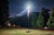 Solar Powered Flag Pole Light, 566 LEDs 6000lm Brightest, Up to 20 Hrs, 100% Coverage, Fits 15-30 Ft Poles, 0.55" Diametre Spindles