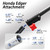 Trimmer Edger Attachment fits for Worx dewalt and More Powerhead (Black)