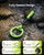 Underwater Metal Detector for Adults, IP68 Fully Waterproof up to 98FT