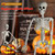 BEABOO 4Pack 36 Inches Pose-N-Stay Halloween Skeleton Life Size Full Body Posable Movable Jonints for Halloween Decoration Decor