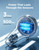 GoveeLife Smart Wireless Pool Thermometer P2, with App Easy Read
