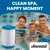 Hot Tub Things 6473-157J Spa Filter Cartridge 40 Sq Ft | J-400 & J-500