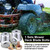 MorningRo Mower Deck Parts Compatible with Kubota ZD ZG,K5651 K5647, 1 Set