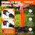 FREEKIT® Sprinkler Removal Tool, 5 in 1 No Digging, Fit Rotor/Spray Heads