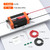 BELTTT 1000Watt Pure Sine Wave Inverter 12V DC to 120V AC, 2000W Peak