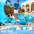 W70329 W69698 W70327 Pool Cleaner Kit Replacement for Zodiac Baracuda G3