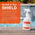 Oceancare Products Glass & Tile Shield - Quart Trigger Spray