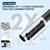 New Carbon Fiber Pool Pole Telescopic,4.6-15FT Adjustable Compact Pool Pole