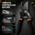 DECERK® Bypass Pruning Shears for Arthritic Hands, 5mm Cushioned Foam Grips