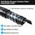 DOBEN 27FT Lightweight Carbon Fiber Manual Pole Saw for Tree Trimming