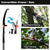 DOBEN 27FT Lightweight Carbon Fiber Manual Pole Saw for Tree Trimming