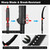 DOBEN 27FT Lightweight Carbon Fiber Manual Pole Saw for Tree Trimming