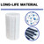 Wowreed DE Filter Compatible with dev60, FS-2005, PFS3060, FNS Plus 60, FC-9550, PG-1905, FG-1005, 59003000, de Pool Filter grids 60, 7 Full + 1 Partial, 1 Set