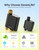 GoveeLife H5901 Smart WiFi Sprinkler Timer with Gateway, 1 Water Outlet