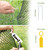 10 Pack 9.2 x 9.2 Inch Chicken Wire Cloche Plant Protectors from Animals