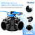 FibroPool Diverter Valve - 3 Way Positive Seal - 1.5 in - PVC