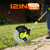 20V Electric Cordless String Trimmer 2 x 2.0Ah Battery Powered with Charger