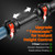 SENIX 60V/3Ah 10" Cordless Pole Saw, Electric Telescoping Pole 65.5 ft/s Cutting Speed