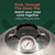 Family Counter Basting Cover for Griddle with Thermometer and Glass Top, 12-Inch Stainless Steel Melting Dome with Steam Vent for BBQ and Grilling on Flat Top, Blackstone Griddle Accessories