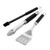 Weber® Precision Grilling Tool Set, 3‑Piece