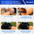 FibroPool 3-Way Pool Diverter Valve - Posi-Close Slip - 2 in - CPVC