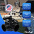 FibroPool 3-Way Pool Diverter Valve - Posi-Close Slip - 2 in - CPVC