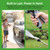 Hose Hawk Pro Pressure Washer, 3 Spray Foam, Universal, Easy Install