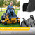 xuyunming 604268 Mower Discharge Deflector Chute for Hustler Raptor 42" & 52" SD/SDX Flip-Up Mowers