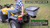 Yard Commander - 80 LB ATV/UTV Broadcast Spreader - 12-Volt Heavy Duty Motor - Salt, Seed, Fertilizer & More - Adjustable Drop Rate - Included Hopper Cover - Mounts to Front or Rear Utility Rack