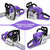 63cc Gas Chainsaws 20 Inch Bar Power Chain Saws, Gas Powered Chainsaw 2 Stroke Handed Petrol Gasoline Chain Saw for Cutting Wood Outdoor Garden Farm Home Use with Tool Kit(63ACK)