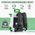 ALIENTABI Battery Powered Backpack Sprayer 36/65 PSI 4Gal for Lawn Garden