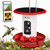 Nafnti Smart Hummingbird Feeder with Camera 3K HD Video Live Solar 5g WiFi