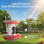 Nafnti Smart Hummingbird Feeder with Camera 3K HD Video Live Solar 5g WiFi